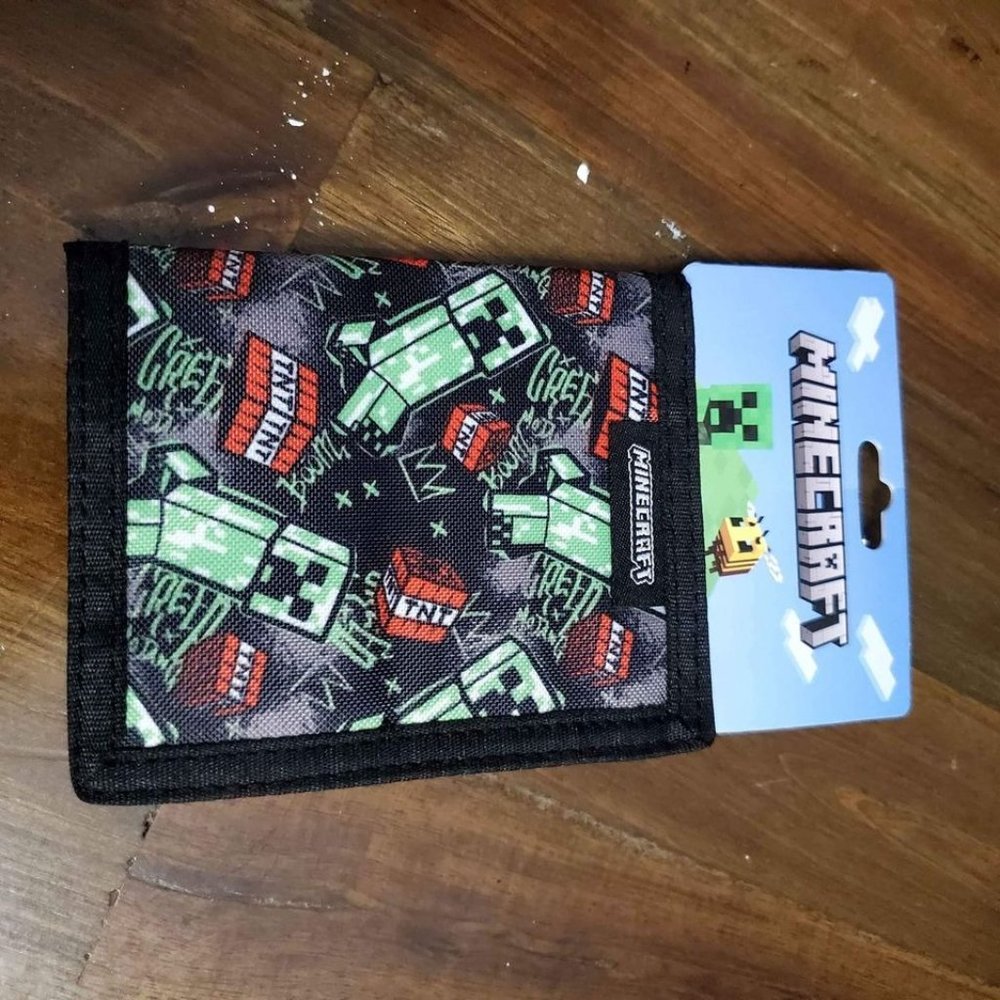 Minecraft Wallet New